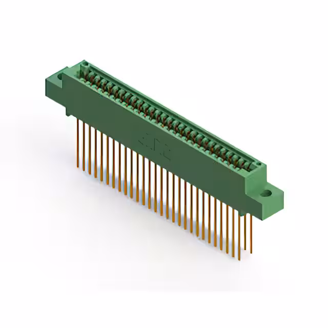 845-056-541-504 EDAC Inc.  Connecteurs de bordure